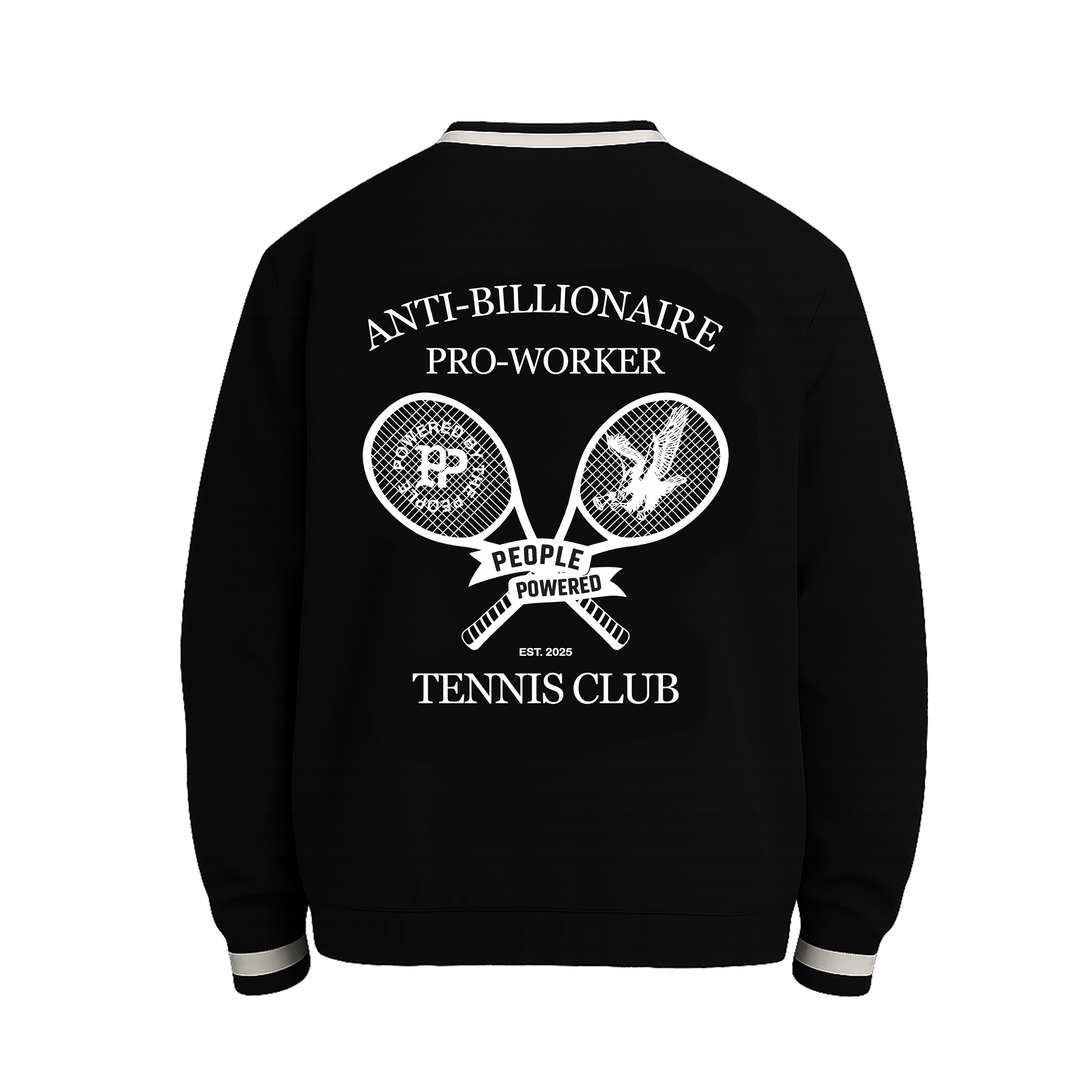 Anti-Billionaire Jacket