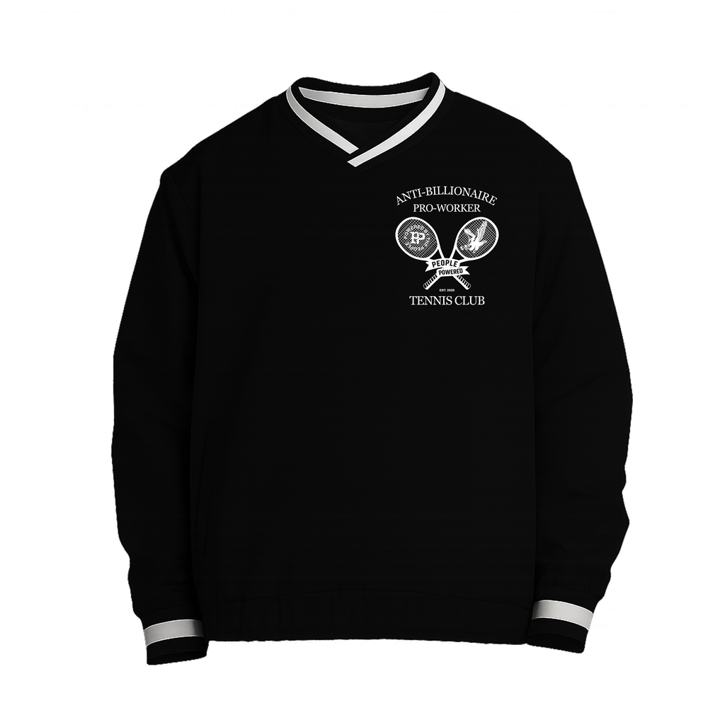 Anti-Billionaire Jacket