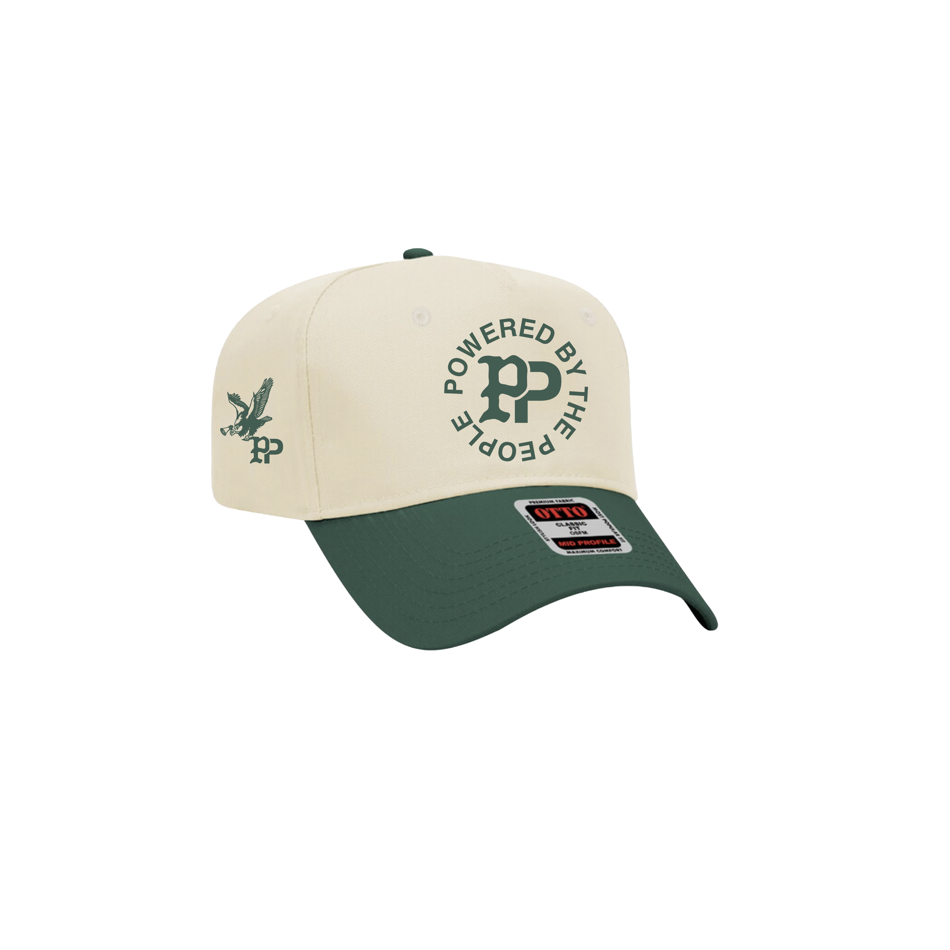 Powered by the People Hat