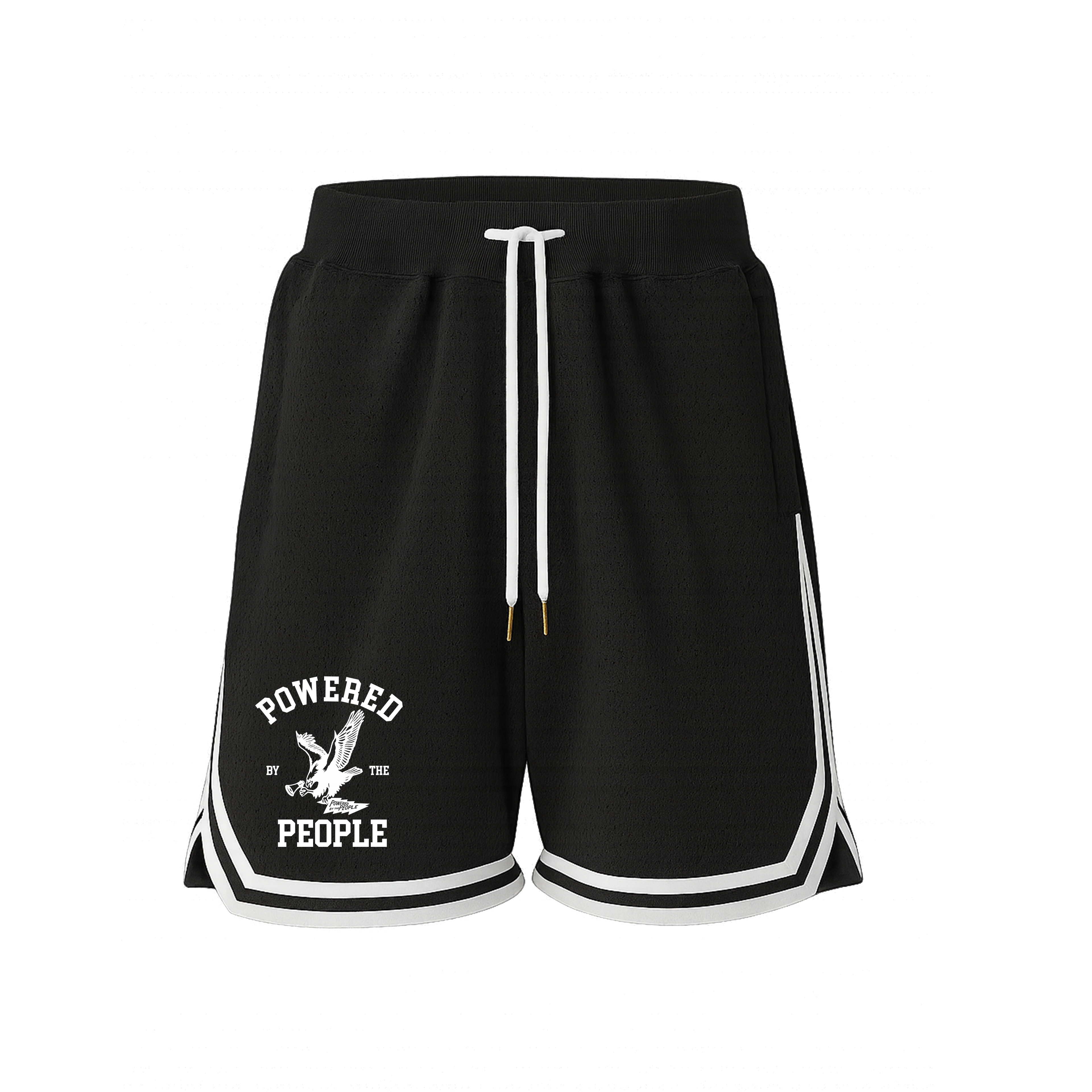 Powered by the People Basketball Shorts